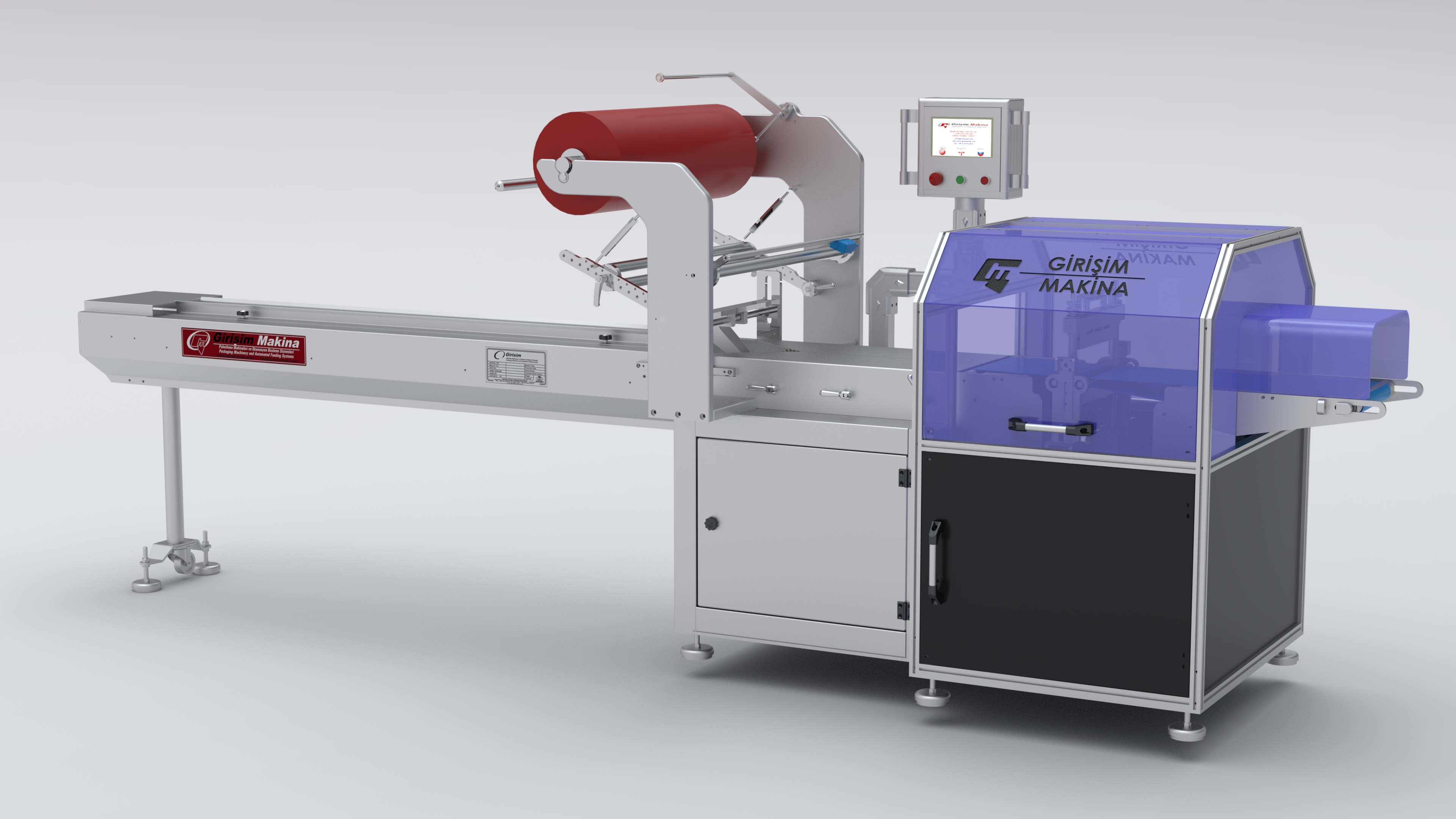 FLM 1000-BMS Box Motion